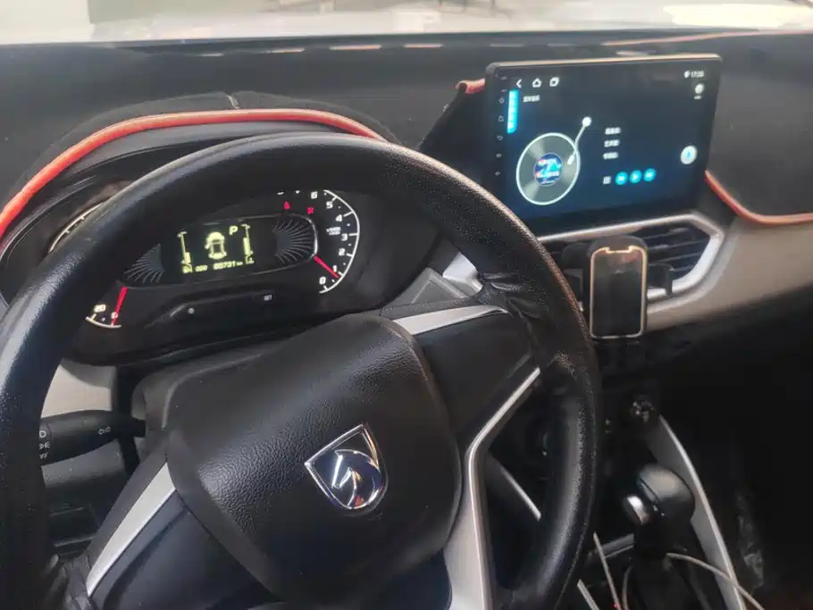 Baojun 510 — миниатюра 12