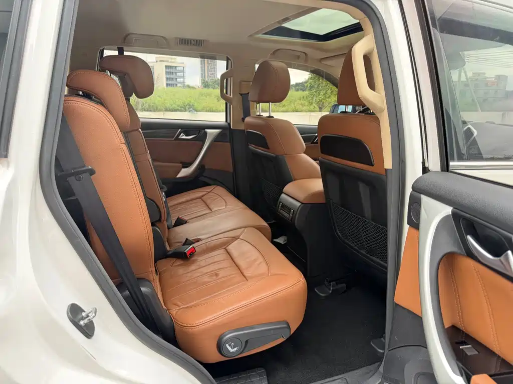 Haval H9 — миниатюра 14