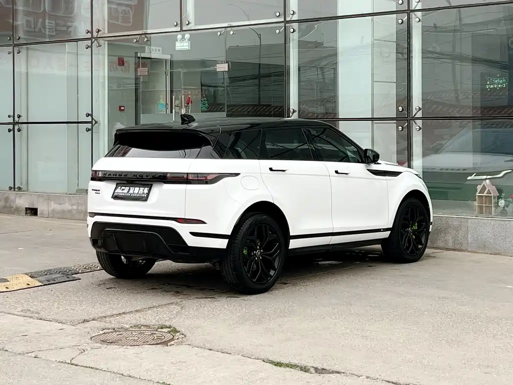 Land Rover Evoque — миниатюра 4