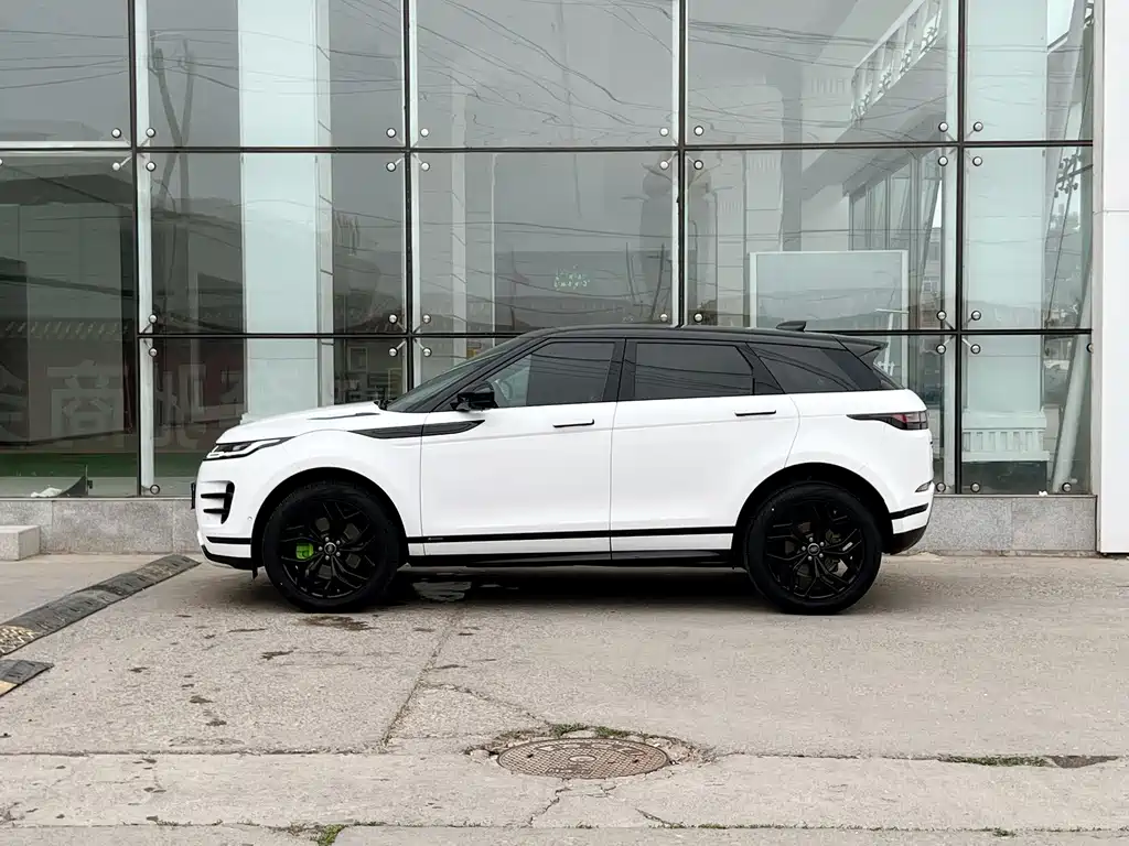 Land Rover Evoque — миниатюра 8