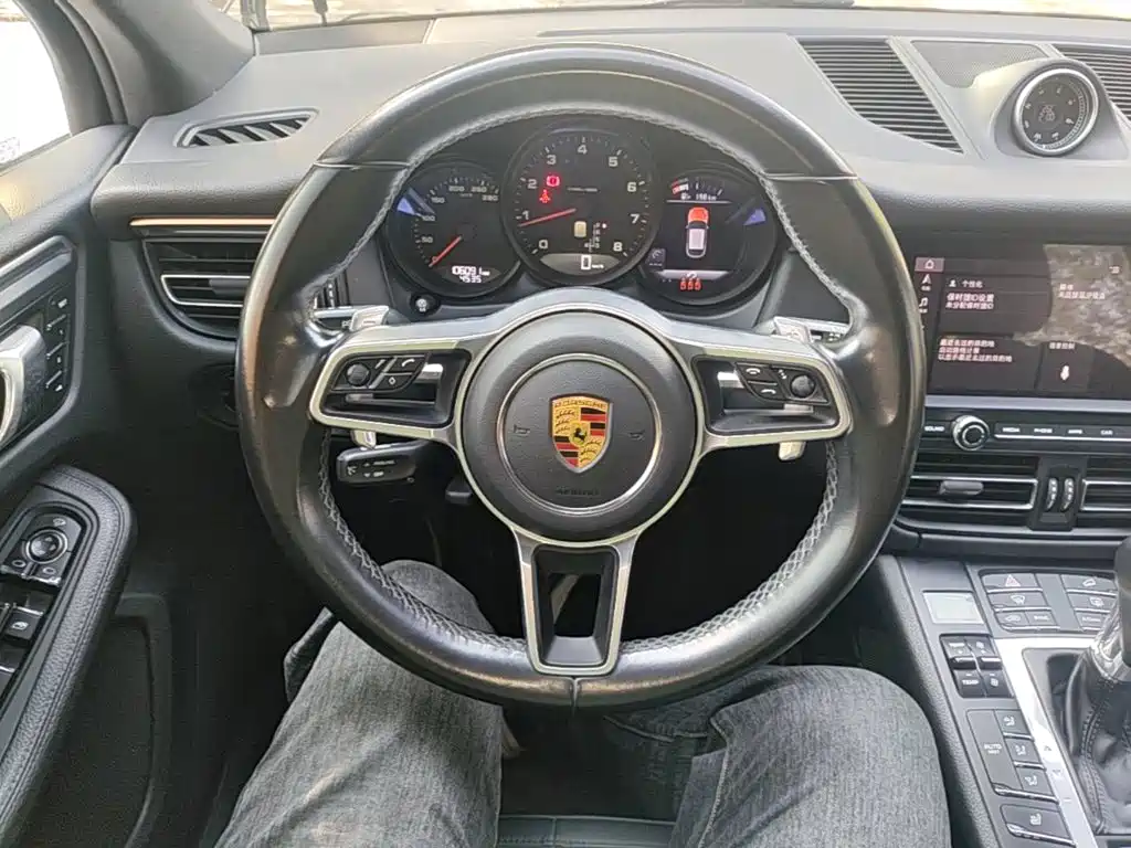 Porsche Macan — миниатюра 11