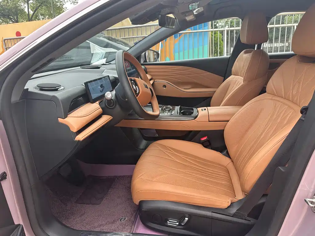 Geely Galaxy Galaxy 8 8 2025 60km EM-i