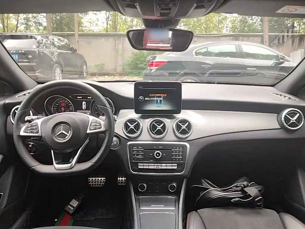 Mercedes-Benz CLA (Import) — миниатюра 10