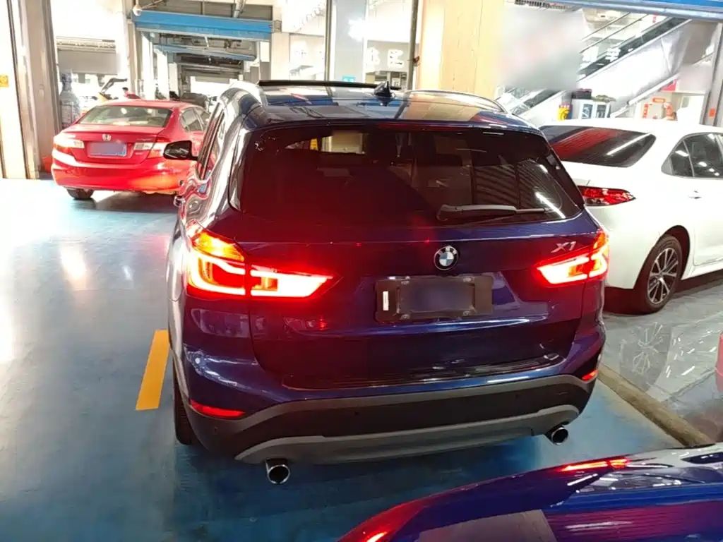 BMW X1 — миниатюра 6