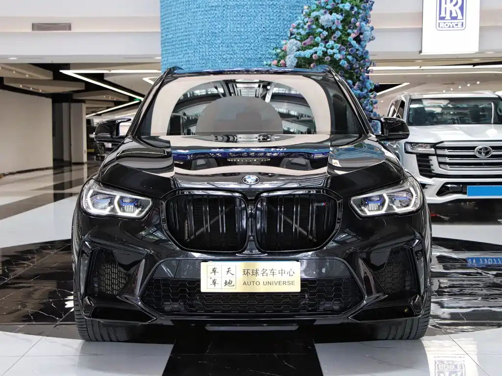 BMW X5 M 2022 X5 M
