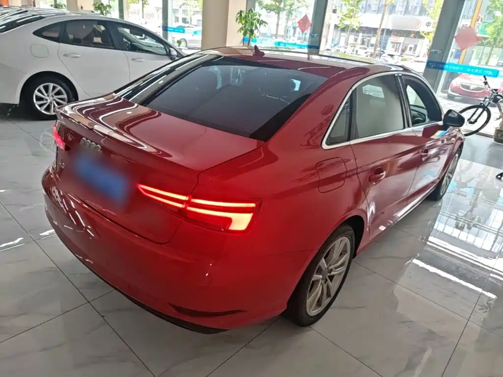Audi A3 — миниатюра 7