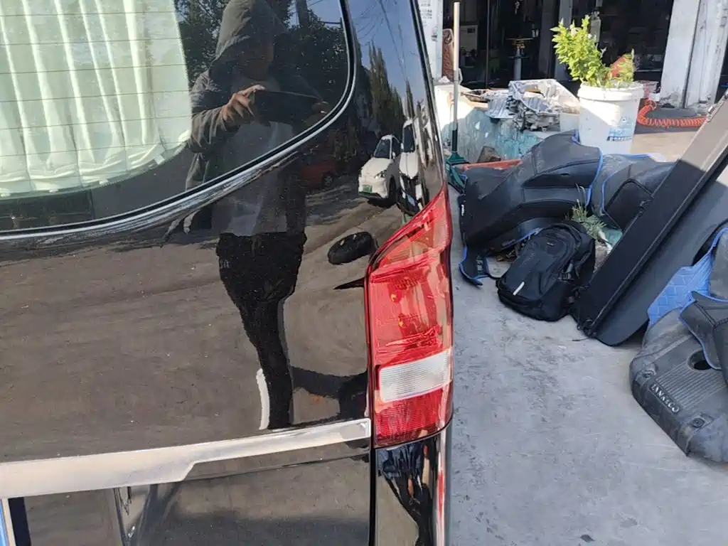 Mercedes-Benz Vito — миниатюра 8