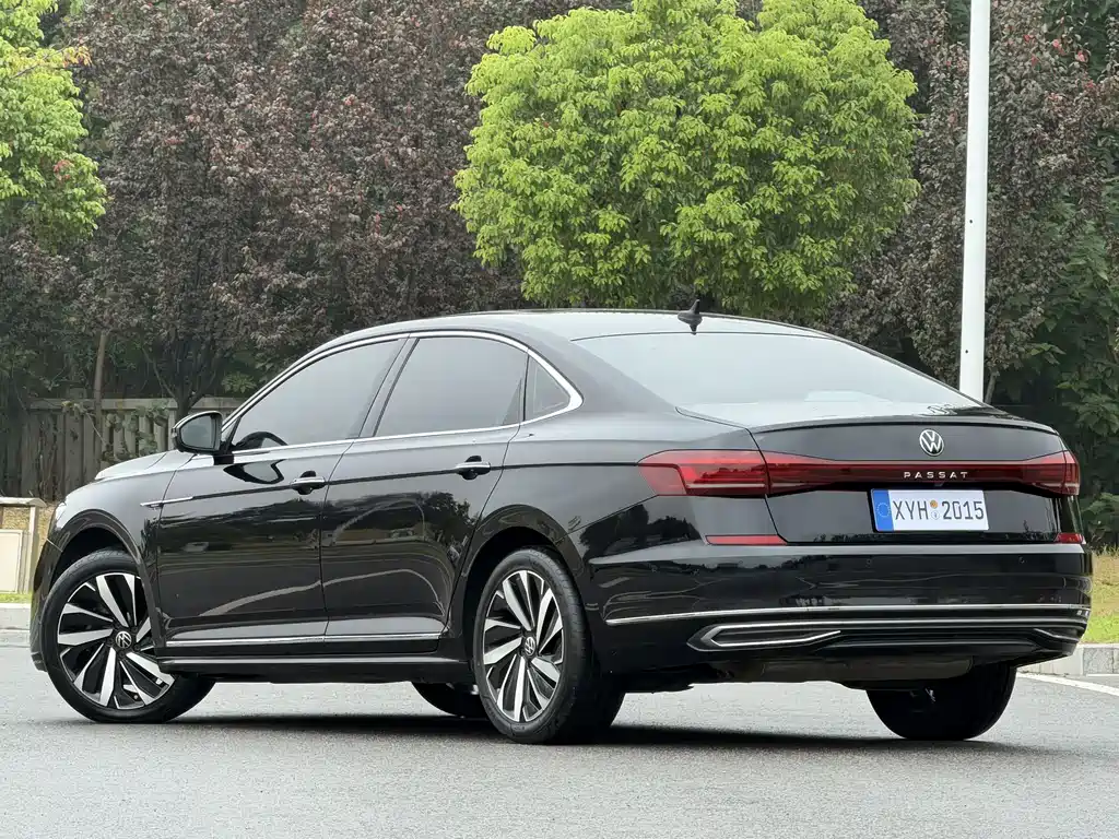 Volkswagen Passat — миниатюра 19