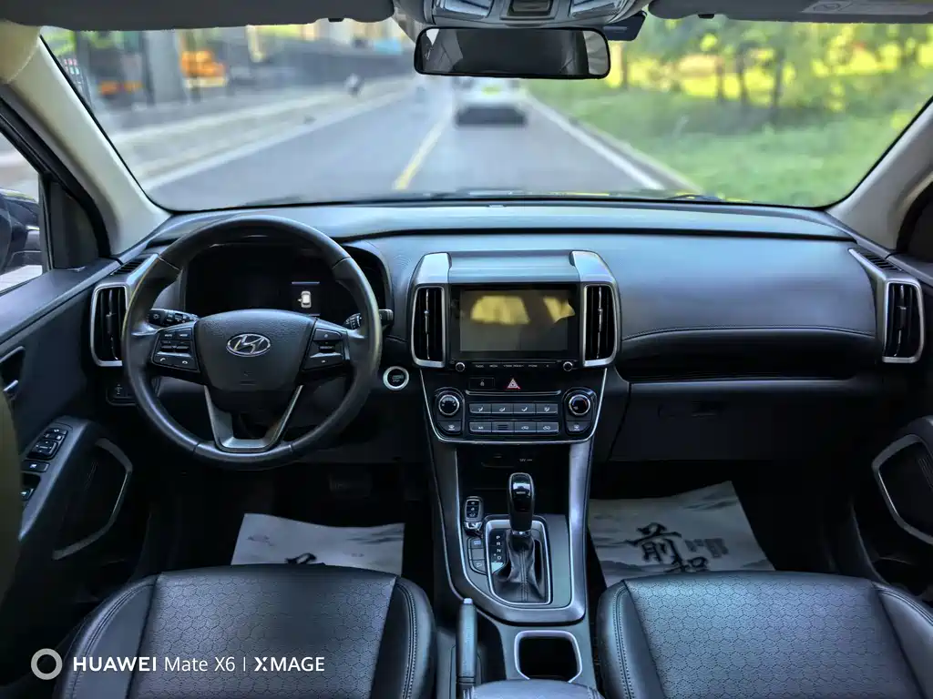 Hyundai ix35 — миниатюра 10