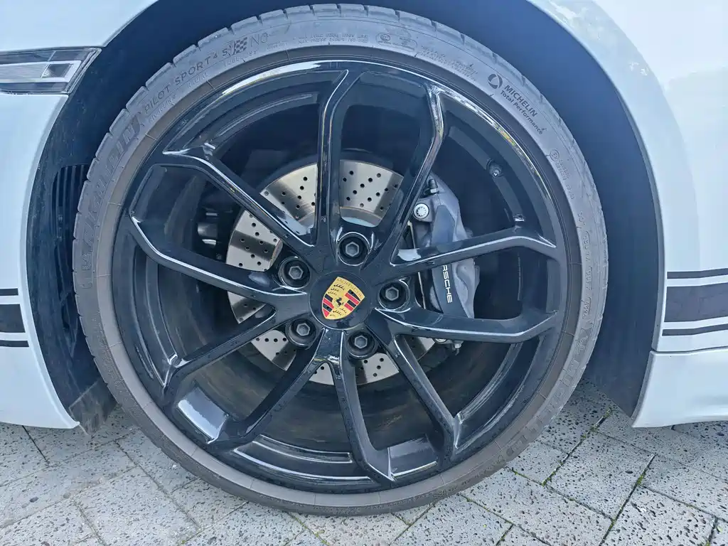 Porsche 718 — миниатюра 9