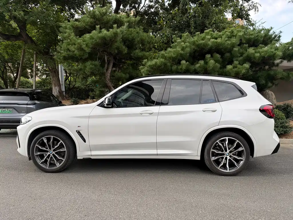 BMW X3 — миниатюра 15