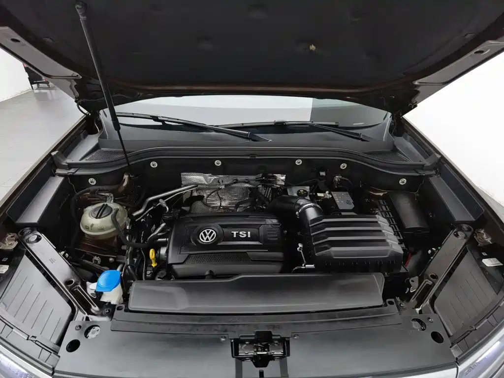 Volkswagen Teramont — миниатюра 6
