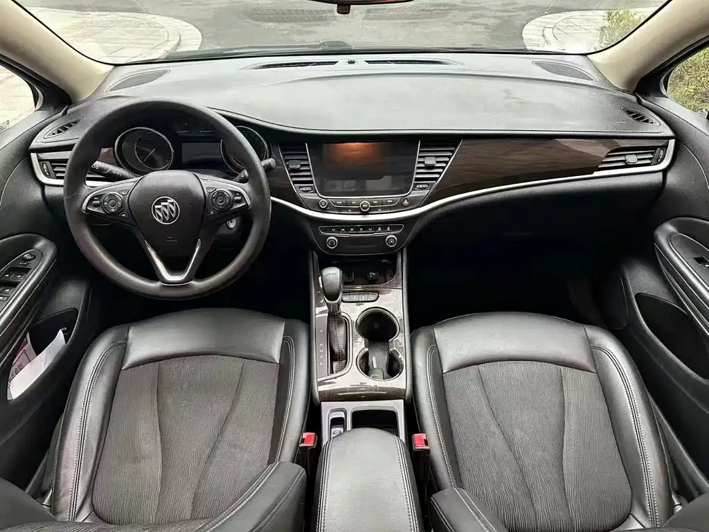 Buick Verano — миниатюра 5