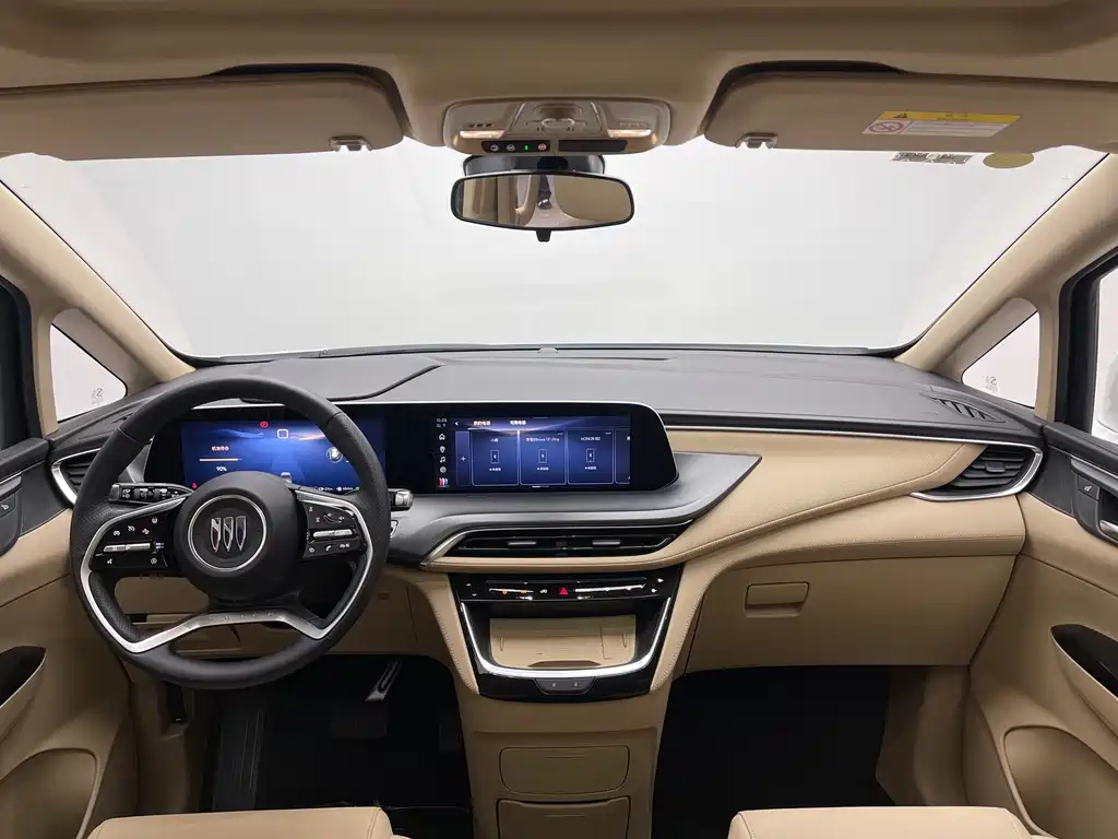Buick GL8 Hybrid — миниатюра 13