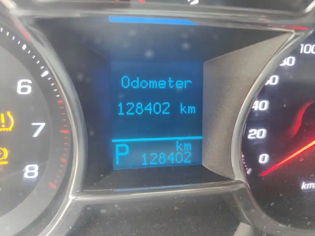 Chevrolet Captiva — миниатюра 13