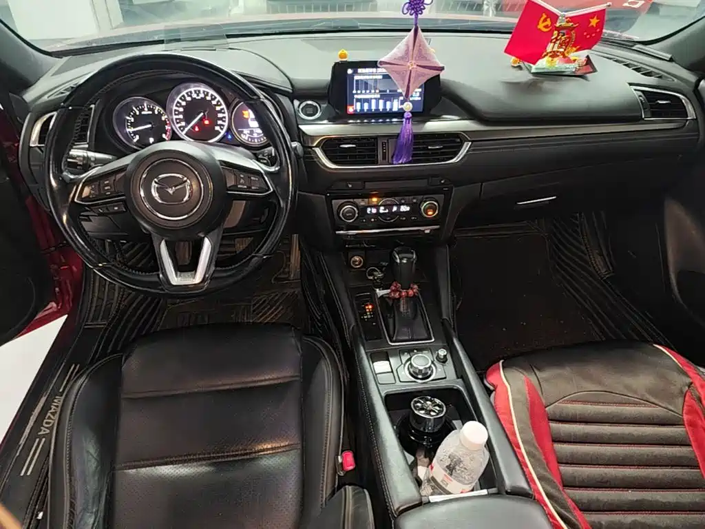 Mazda Atenza — миниатюра 13
