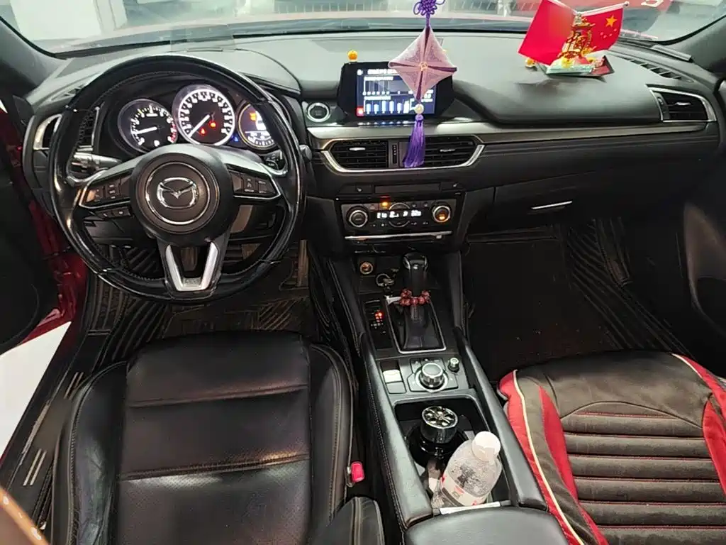 Mazda Atenza — миниатюра 10