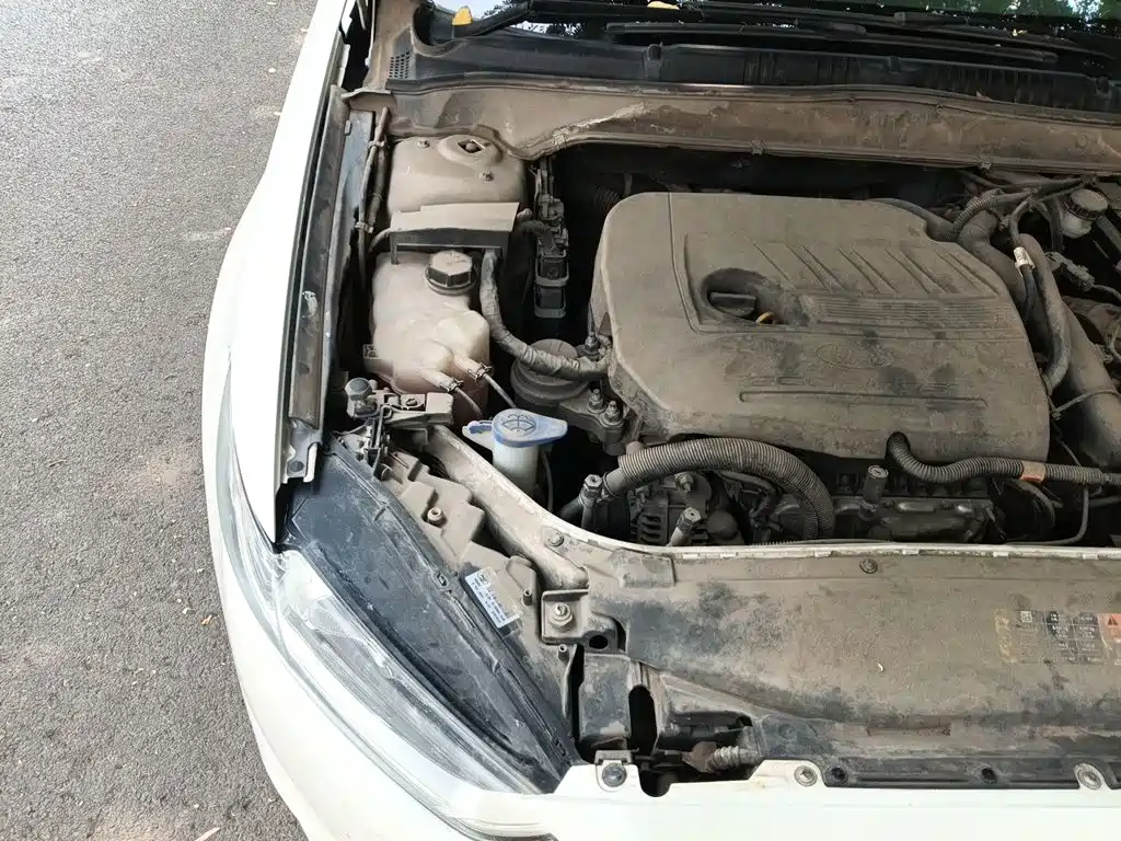 Ford Mondeo — миниатюра 20