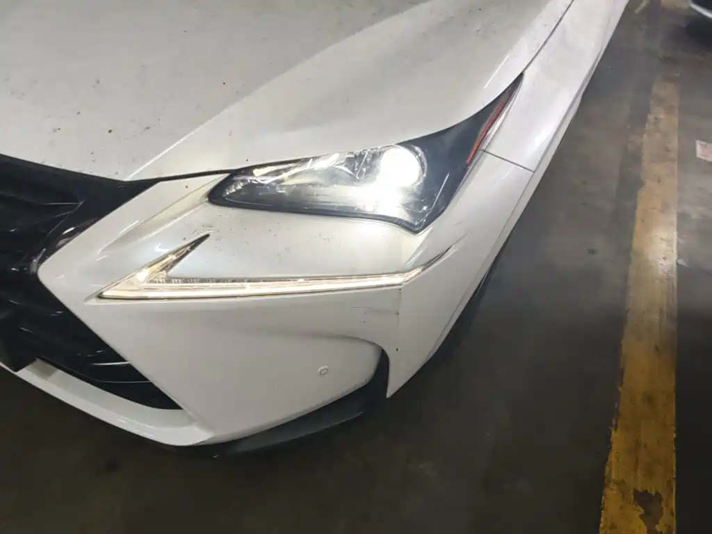 Lexus NX — миниатюра 24