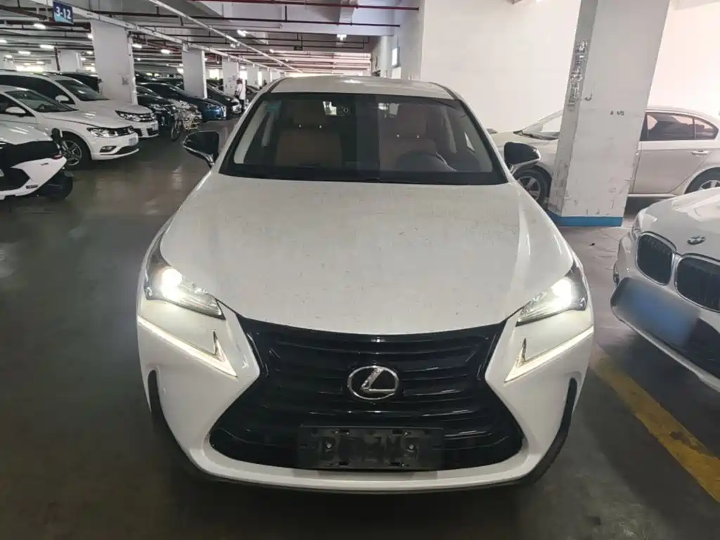 Lexus NX — миниатюра 3