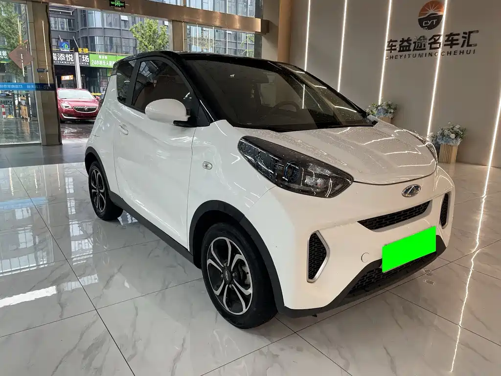 Chery QQ Little Ant — миниатюра 2