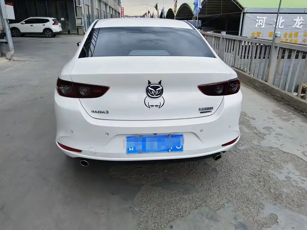 Mazda 3 Axela — миниатюра 5
