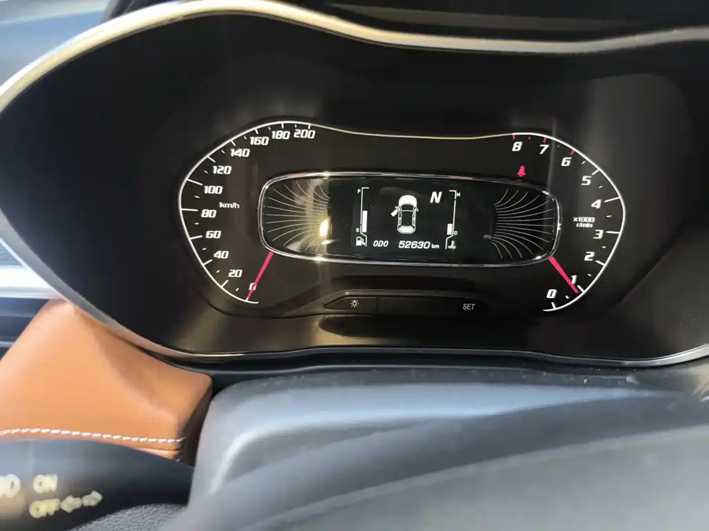 Baojun 510 — миниатюра 5