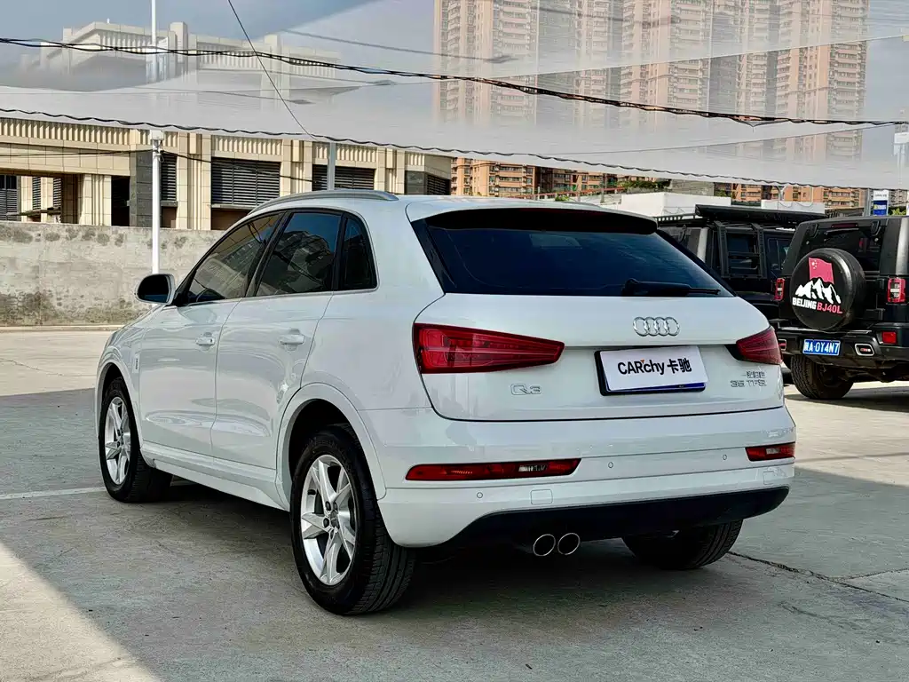 Audi Q3 — миниатюра 6
