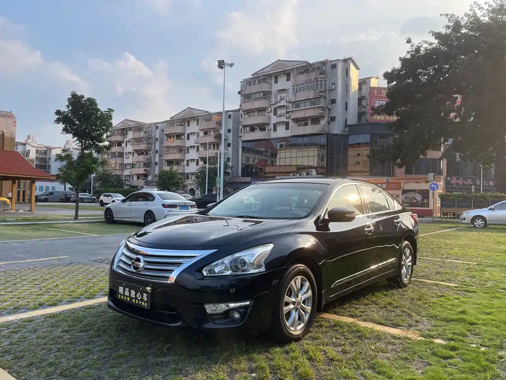 Nissan Teana — миниатюра 3