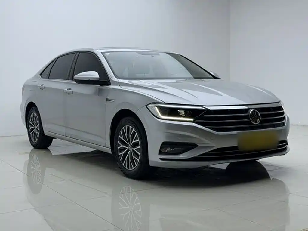 Volkswagen Sagitar — миниатюра 5