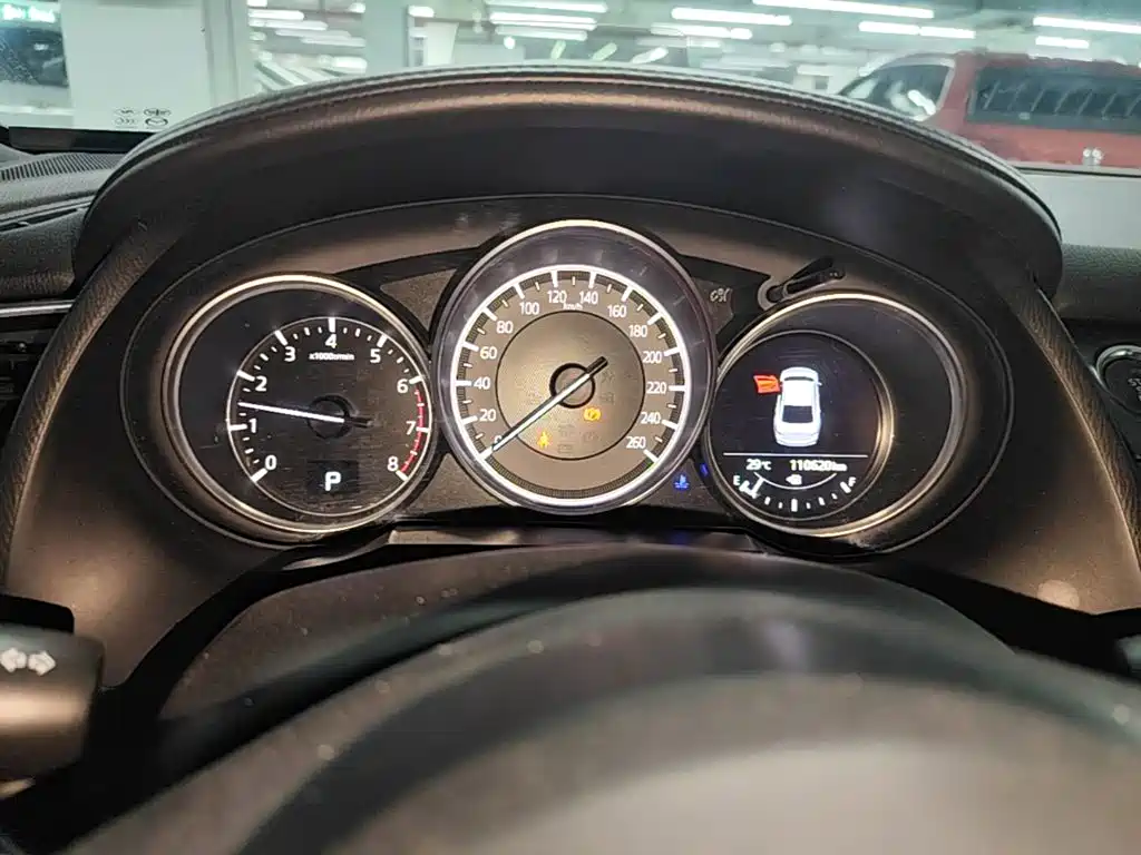 Mazda Atenza — миниатюра 12