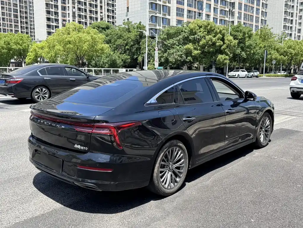 Bestune B70 — миниатюра 6