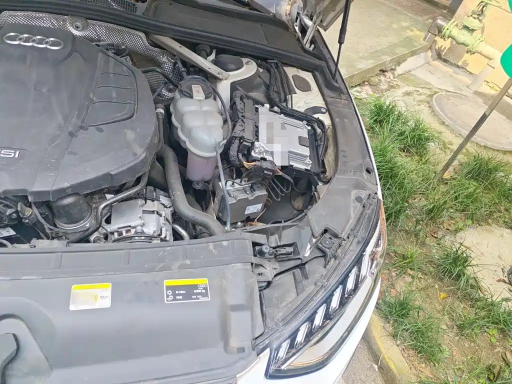 Audi A4L — миниатюра 20