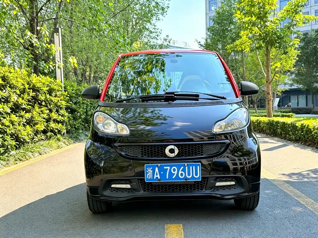 smart Smart Fortwo — миниатюра 6