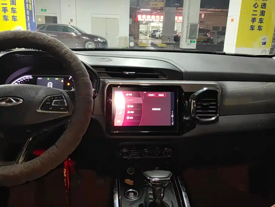 Chery Tiggo 5x — миниатюра 13
