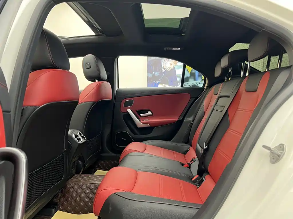 Mercedes-Benz A-Class AMG — миниатюра 18