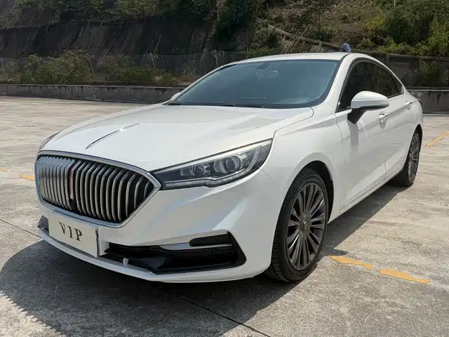 2021 Hongqi H5