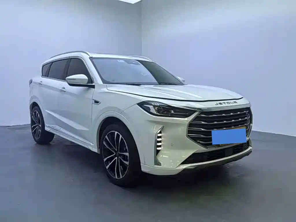 Jetour X70 PLUS — миниатюра 3