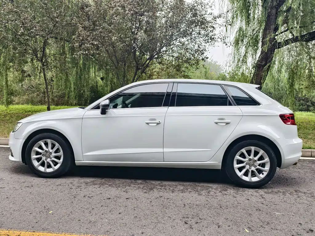 Audi A3 — миниатюра 7
