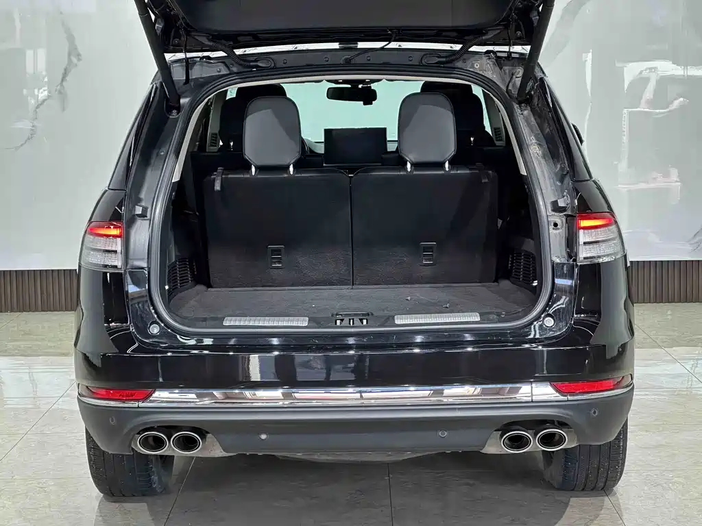 Lincoln Aviator 2020 3.0T V6