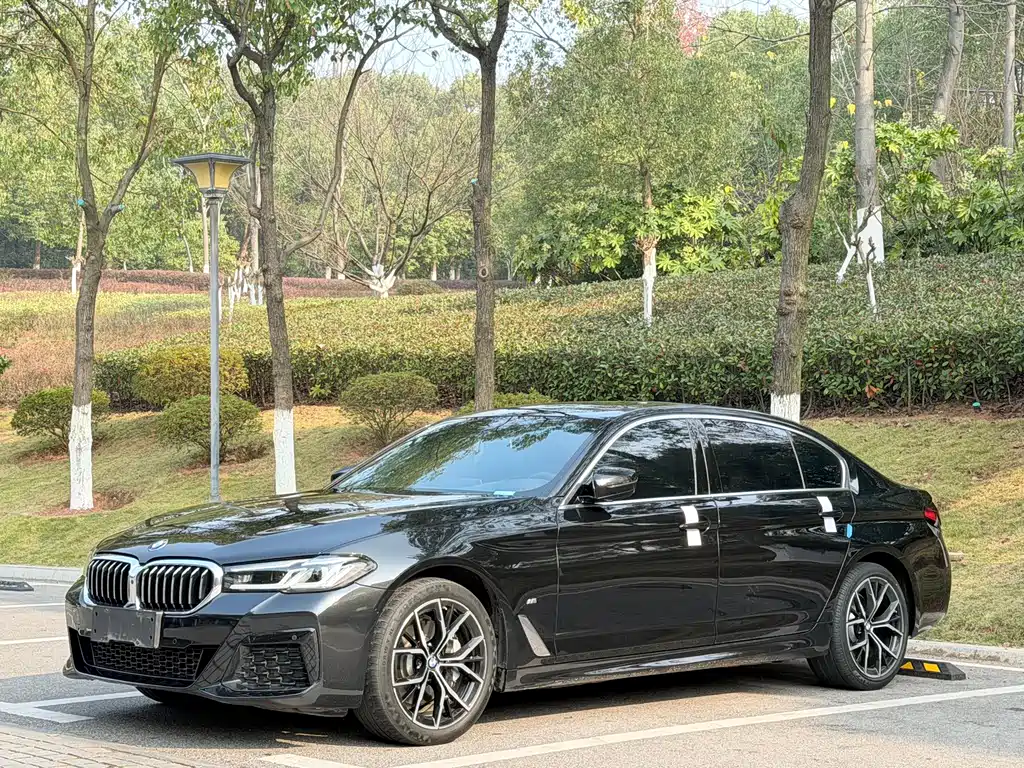 BMW 5 Series 5 2023 530Li Premium M Sport