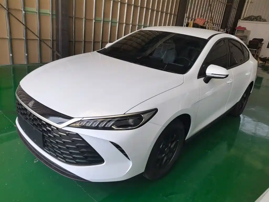 Byd Qin PLUS 2025