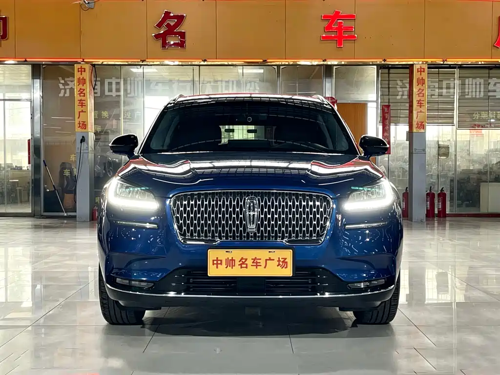 Lincoln Corsair 2020 2.0T Premium