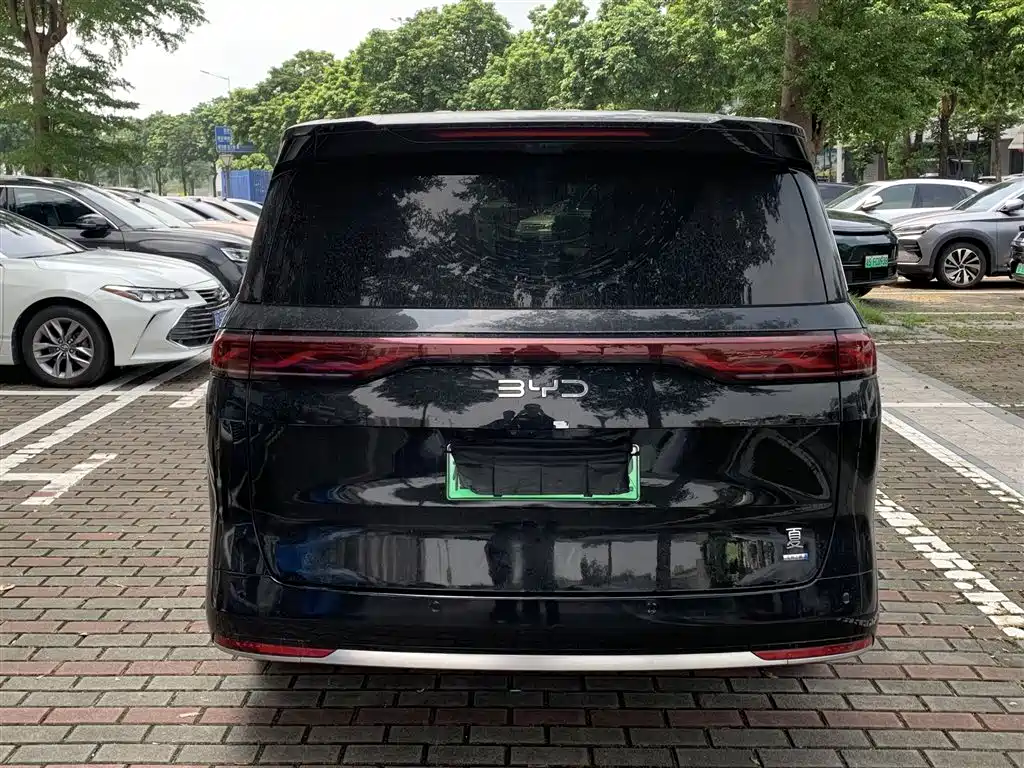 BYD Xia — миниатюра 7
