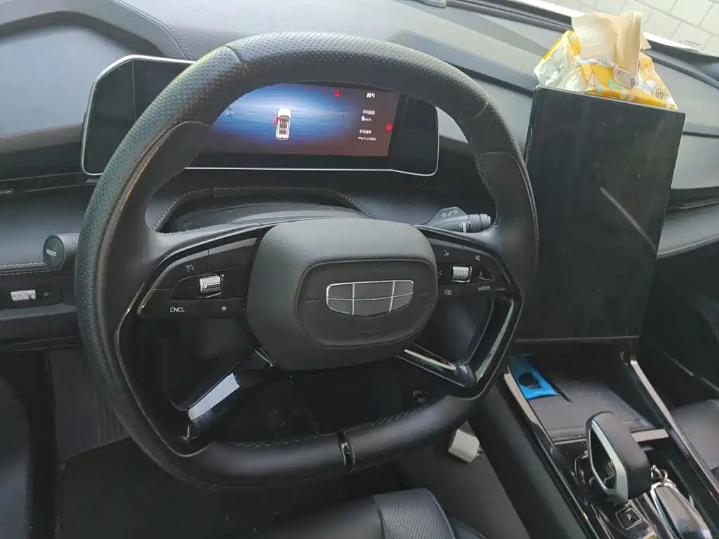 Geely Boyue — миниатюра 3