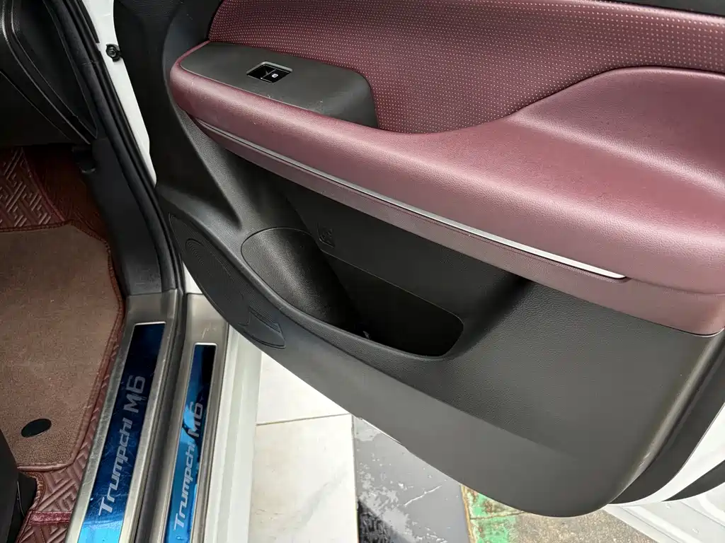 GAC Motor Trumpchi M6 — миниатюра 6