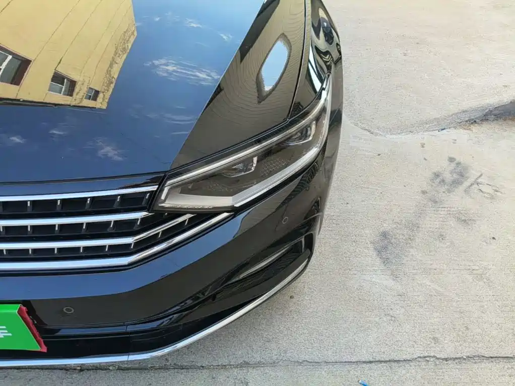 Volkswagen Magotan — миниатюра 24