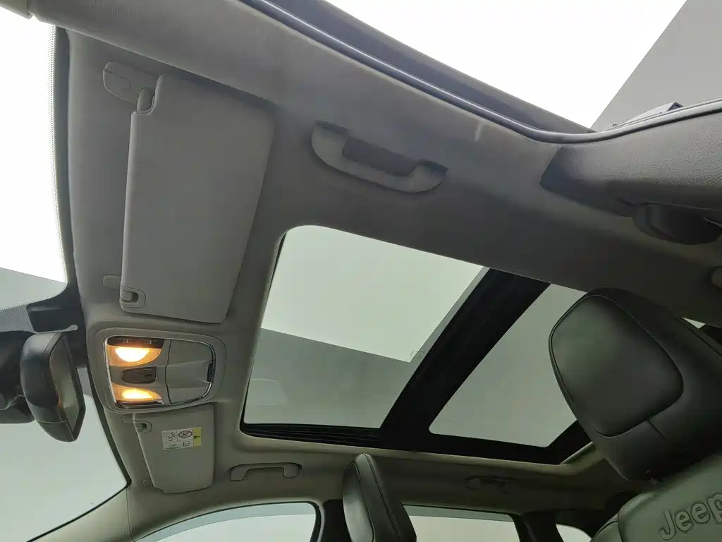 Jeep Cherokee (Import) — миниатюра 14