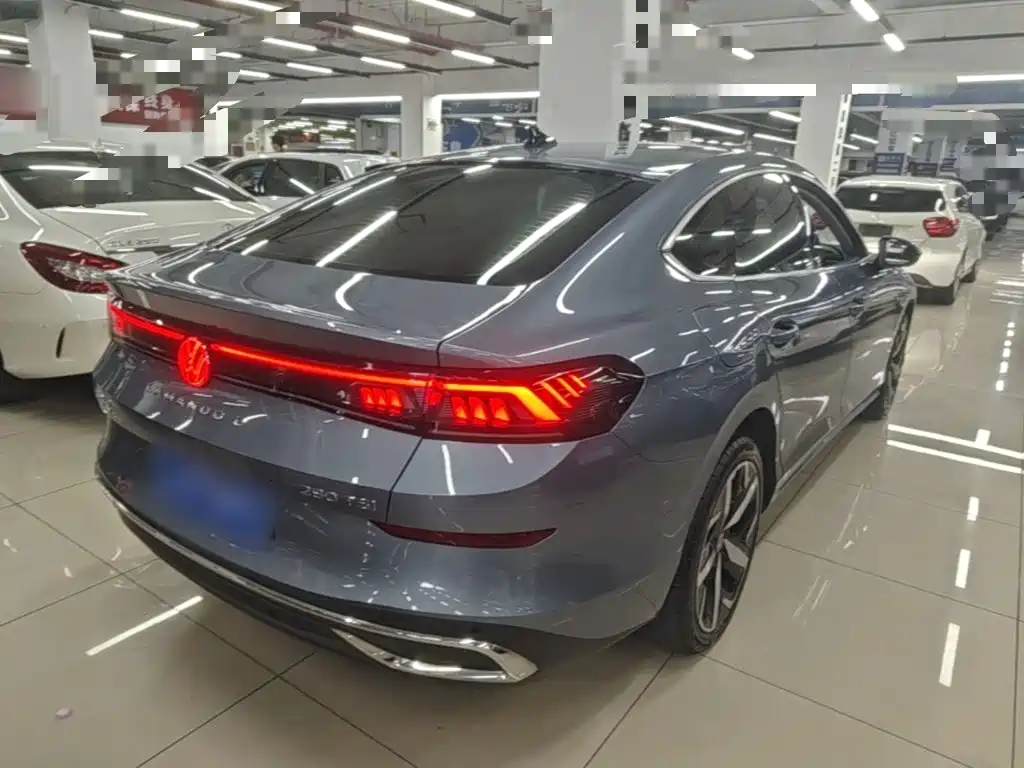 Volkswagen Lamando — миниатюра 7