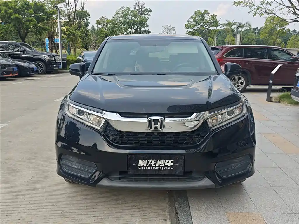 Honda Avancier — миниатюра 2